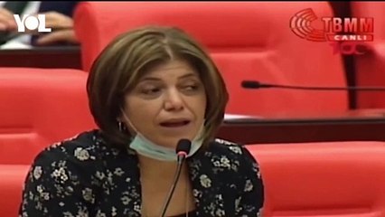 AK Partili kadın milletvekilinden skandal açıklama