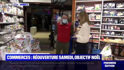 Dans les coulisses d'un Joué Club avant la réouverture samedi
