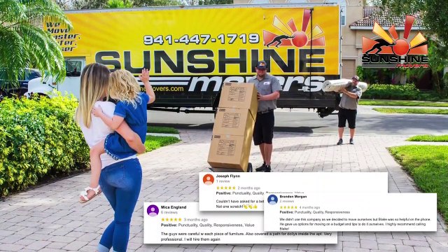 Sarasota Movers - #1 Local Moving Company in Sarasota, FL