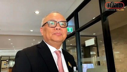 รองนายกฯ รับนักลงทุนต่างชาติจับตาชุมนุม วอนสองฝ่ายยึดมกม.