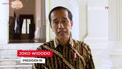 Presiden Jokowi Tanggapi Penangkapan Edhy Prabowo Oleh KPK