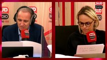 Daniel Herrero et François Trillo émus après la mort de Christophe Dominici, 