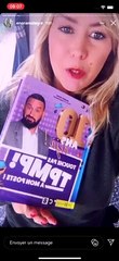 Enora Malagré s'en prend au livre "TPMP, 10 ans déjà !" qui retrace le succès de "Touche pas à mon poste", émission de C8 présentée par Cyril Hanouna et à laquelle elle a participé durant sept ans.