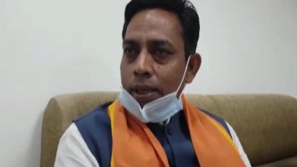 Lallan Paswan talks about his conversation with Lalu