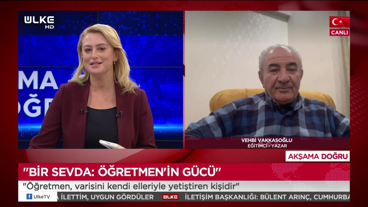 Akşama Doğru –  Vehbi Vakkasoğlu | 24 Kasım 2020