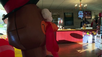 Thanksgiving in Zeiten von Corona - Truthahn mit Nachgeschmack