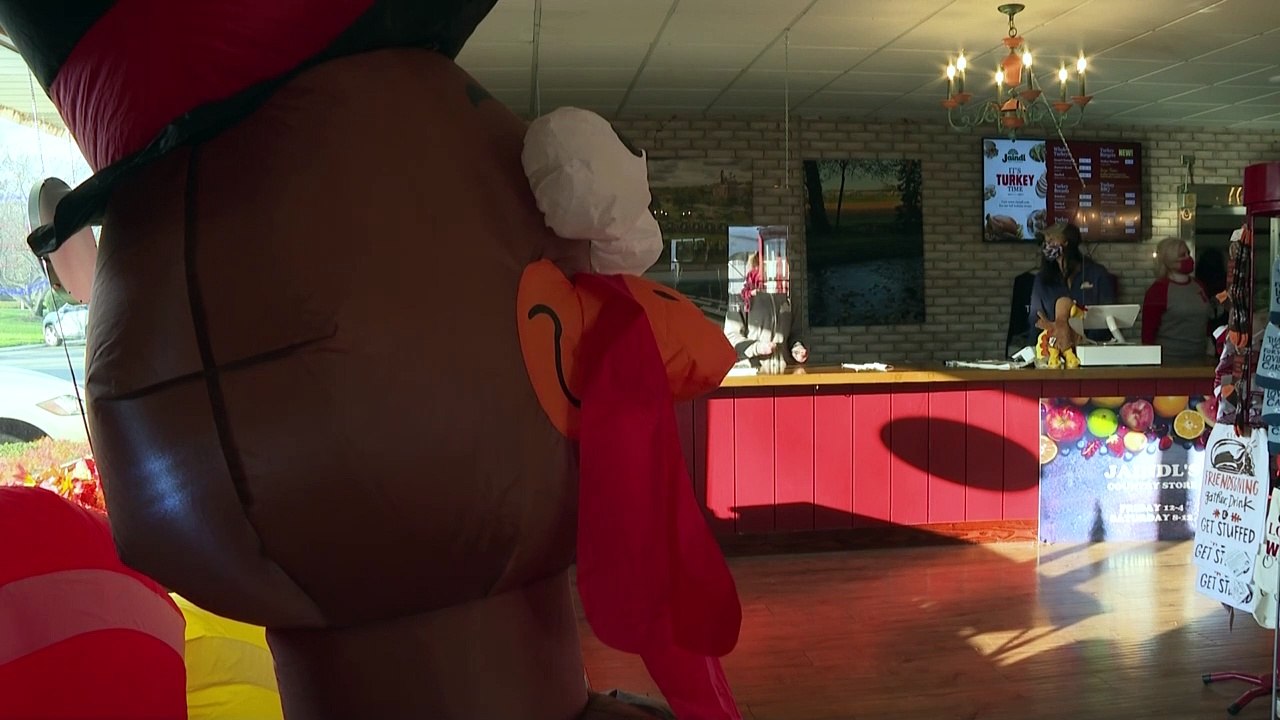 Thanksgiving in Zeiten von Corona - Truthahn mit Nachgeschmack