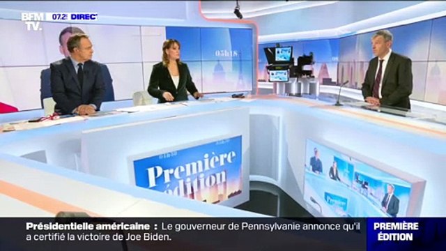 Economie : des aides renforcées - 25/11