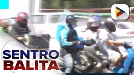 Angkas, maaari nang bumiyahe simula ngayong araw
