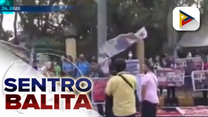 Magulang ng mga kabataang nalinlang umano ng NPA, nanawagan ng hustisya