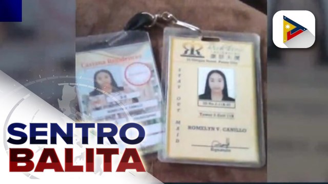 SENTRO SERBISYO: Dating empleyado ng POGO, humingi ng tulong para makuha ang separation pay mula sa dating kompanya