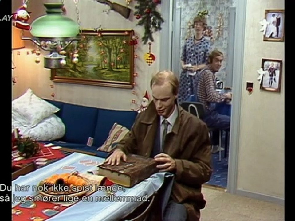 The Julekalender - Afsnit 12 | 24 - Dansk - 1991 - TV2 Danmark