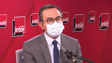 "Il faut mettre les gens autour de la table, tâcher d'ouvrir les restaurants plus tôt" (Bruno Retailleau)