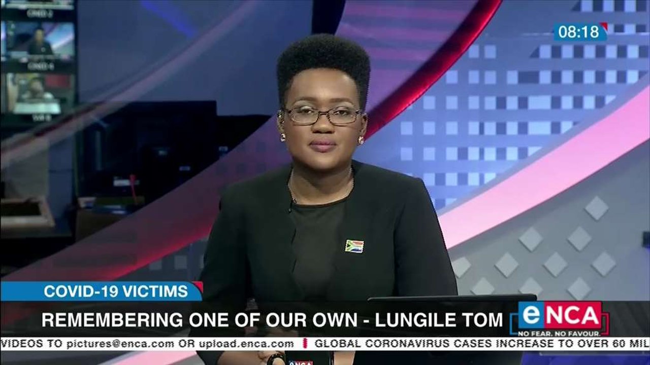 eNCA remembers top cameraman