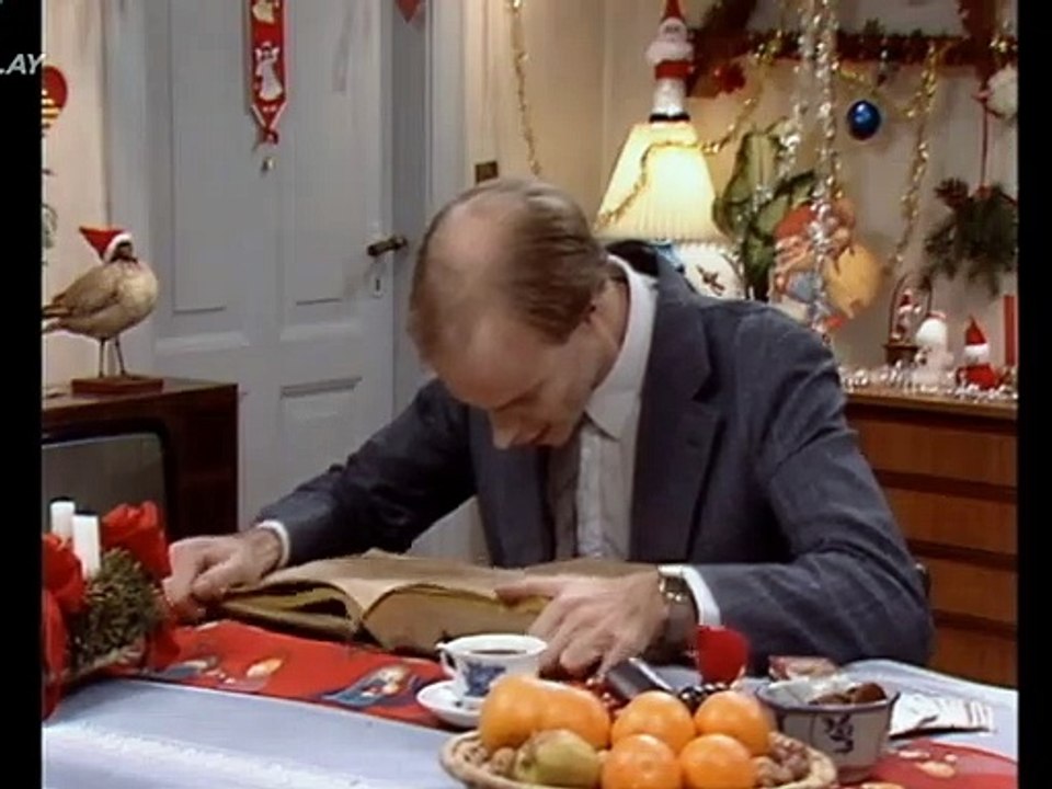 The Julekalender - Afsnit 14 | 24 - Dansk - 1991 - TV2 Danmark