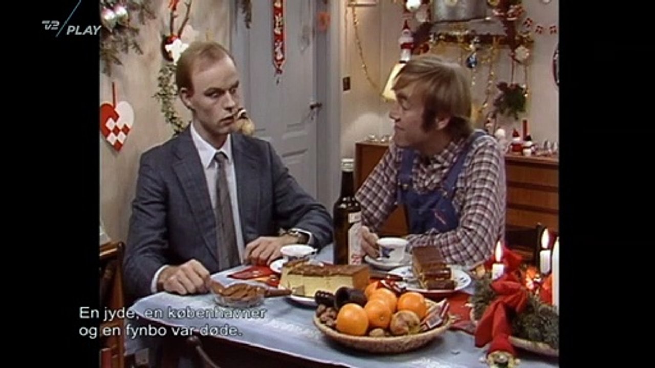 The Julekalender - Afsnit 15 | 24 - Dansk - 1991 - TV2 Danmark