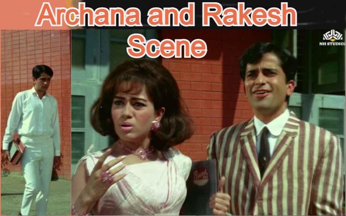 Archana and Rakesh Scene | Hasina Maan Jayegi (...