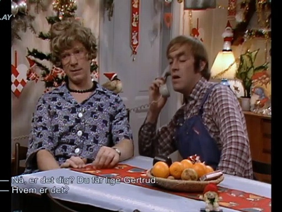 The Julekalender - Afsnit 17 | 24 - Dansk - 1991 - TV2 Danmark