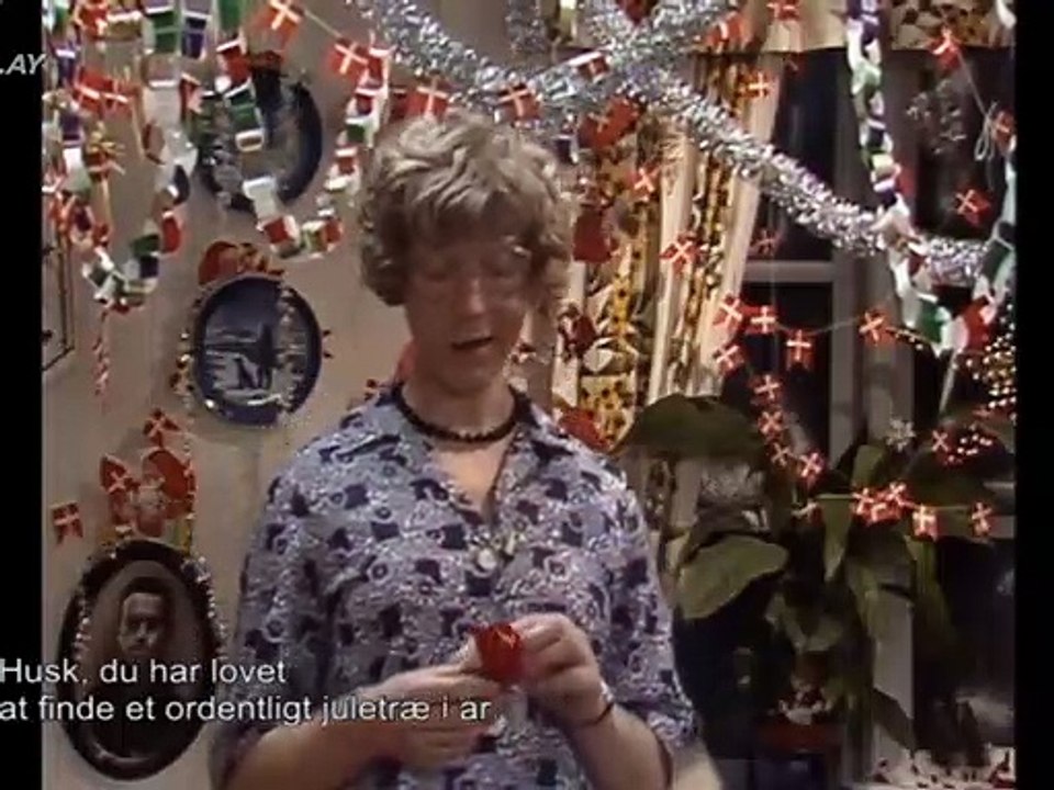The Julekalender - Afsnit 19 | 24 - Dansk - 1991 - TV2 Danmark