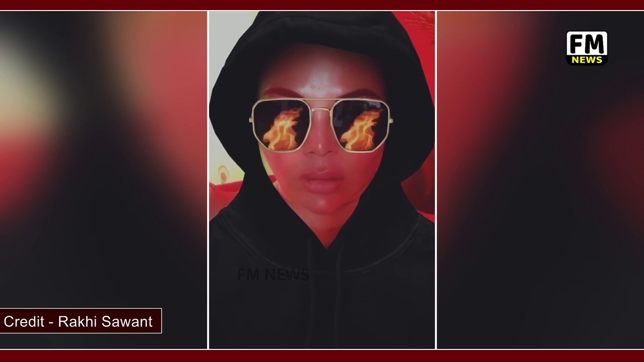 Rakhi Sawant Talking About Bharti & harsh