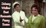 Johnny Walker Best Romantic Funny Scene | Hasina Maan Jayegi (1968) | Shashi Kapoor | Johnny Walker | Ameeta | Johnny Walker Comedy Scene