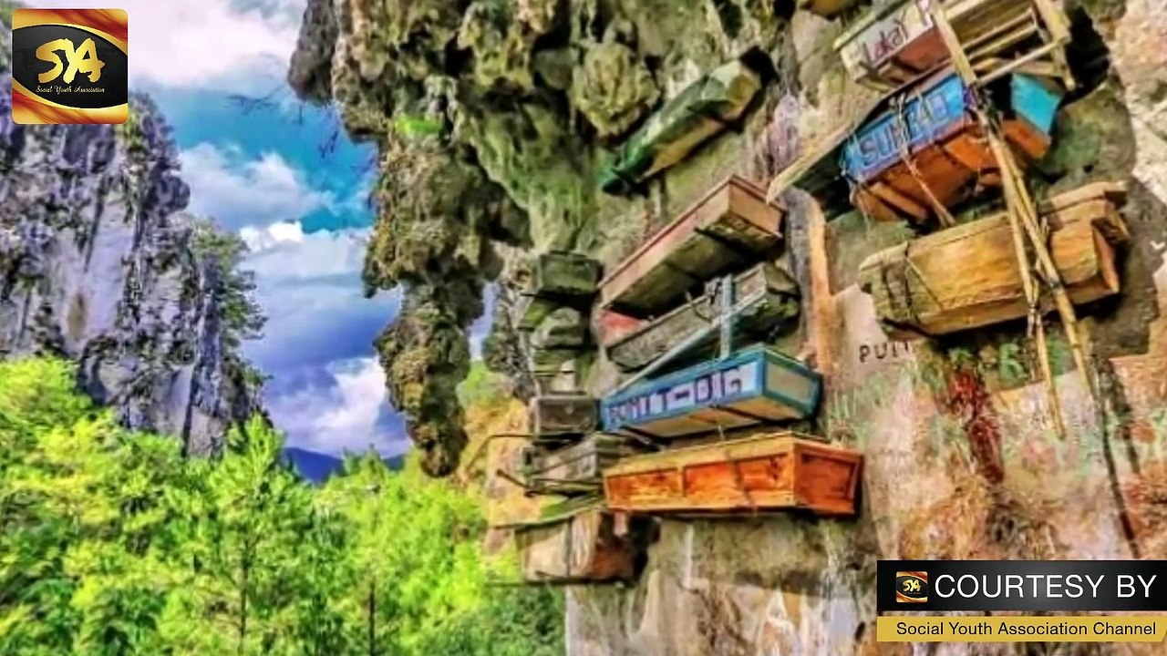 The scariest haunted place in the world -বিশ্বের সবচেয়ে ভয়ঙ্কর ভুতুড়ে জায়গা| SYA Channel