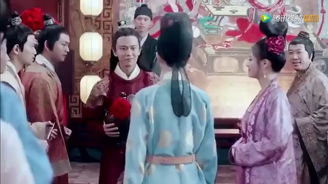 Glory of tang Dynasty episode 2