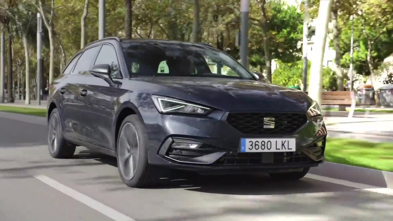 Der SEAT Leon e-HYBRID in Kürze