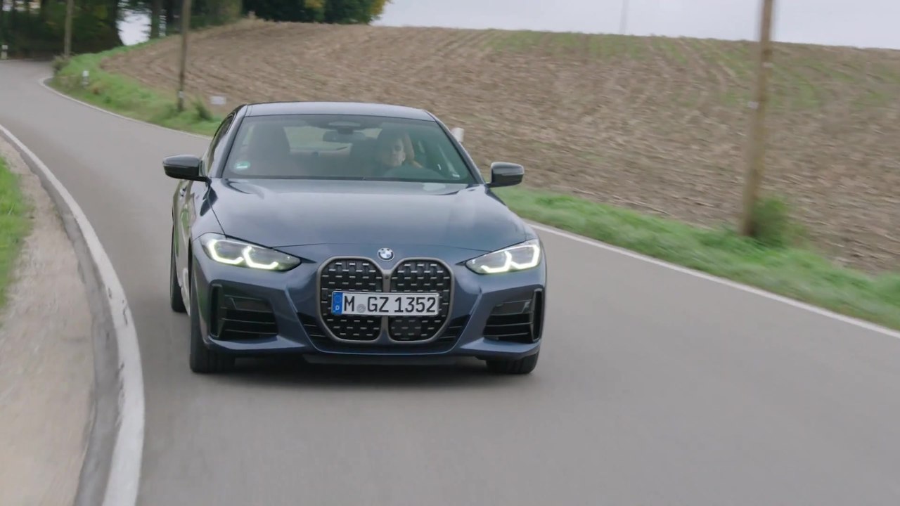 Die neue BMW 540i xDrive Limousine Highlights