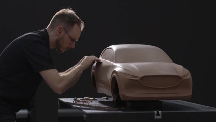 Mazda celebrates ten years of its Kodo Design language