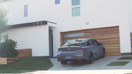 2021 Hyundai Elantra: Essential Features & Digital Key Convenience 🚗