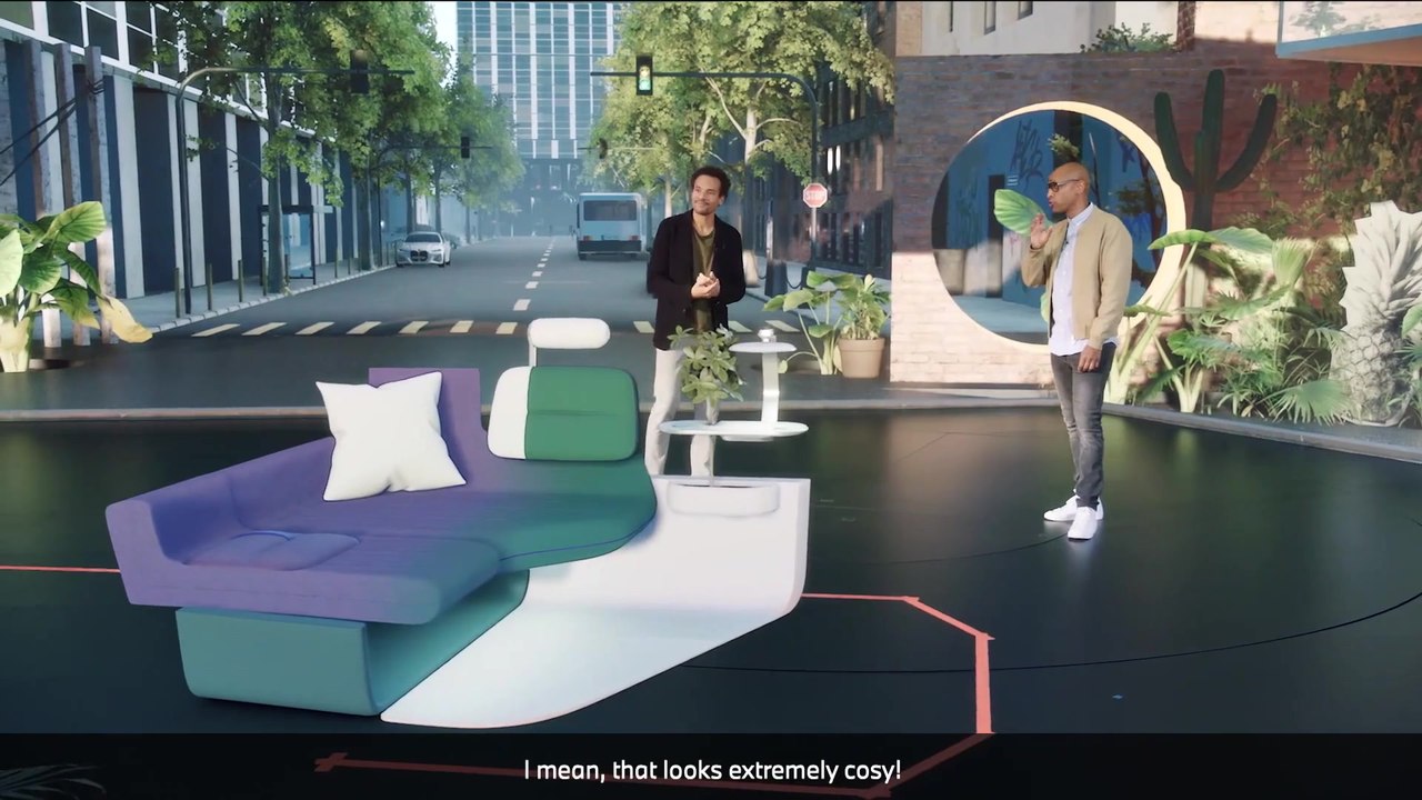 MINI Vision Urbanaut – Unveiling