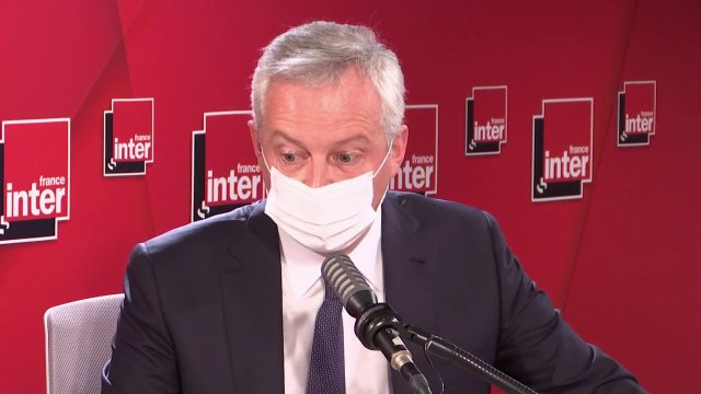 Je suis favorable à l’ouverture de tous les #commerces tous les dimanches jusqu’à Noël (Bruno Le Maire)