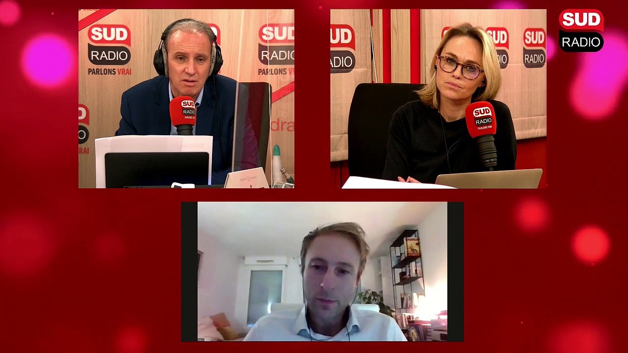 Martin Blachier - "Aujourd'hui, l'épidémie est plus que sous contrôle"