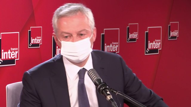 Hôtelliers : Nous travaillons à un dispositif similaire, avec une prise en charge du chiffre d’affaire dès le 1er décembre (Bruno Le Maire)