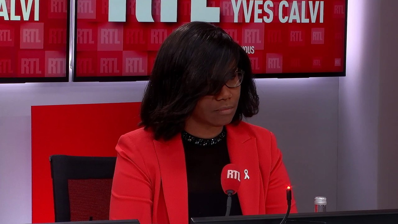 Elisabeth Moreno est l'invitée de RTL