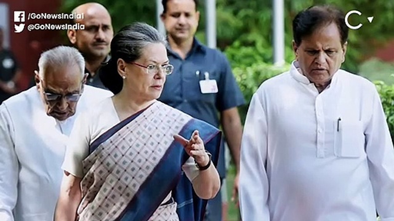 नहीं रहे कांग्रेस के दिग्गज अहमद पटेल