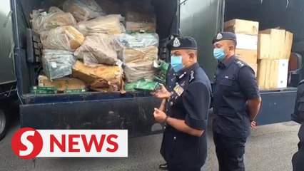 Allow use of Sosma against smugglers, says Johor top cop