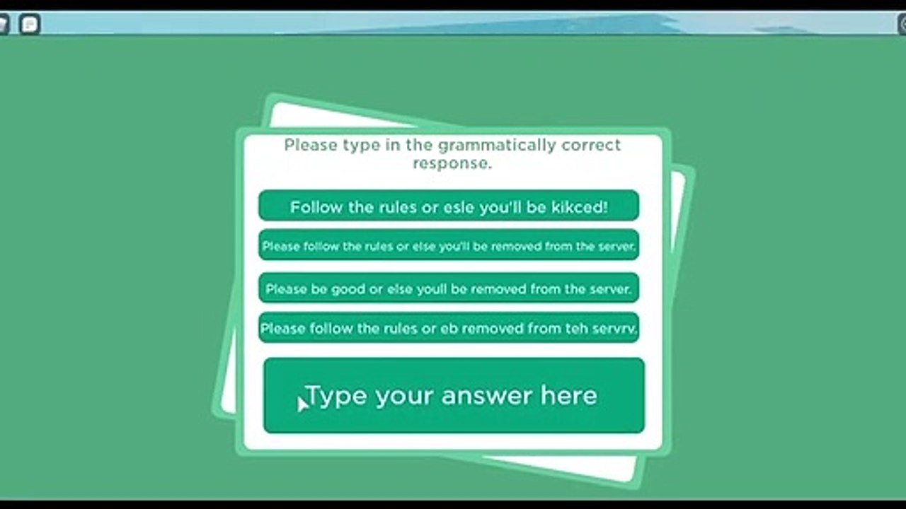 Verde Cafe Application Answers - 2020 _ ROBLOX