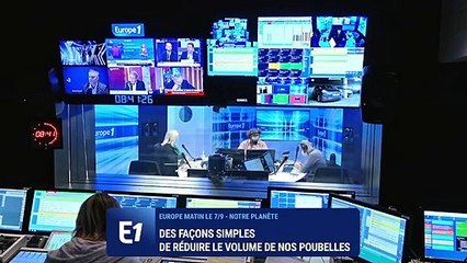 Réduction des déchets : la règle des "quatre R" est la meilleure solution
