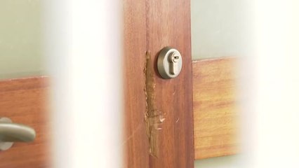 Detenida la mujer de Mainat por asaltar la casa de verano del productor