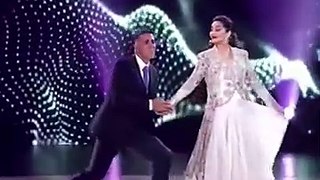 Madhuri Dixit Dance Collection With Actors.