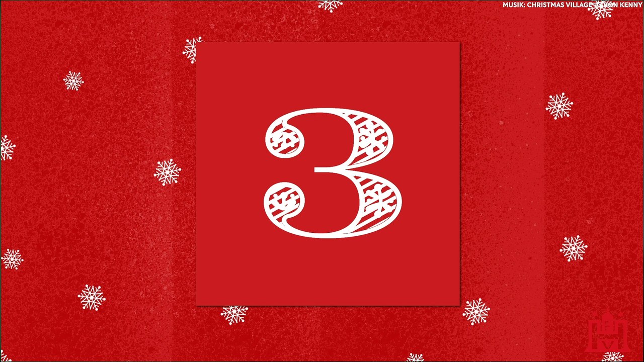 Adventsskalender 3-20