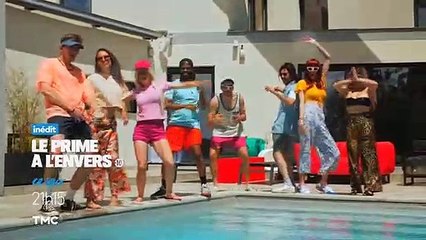 "Le prime à l'envers" : Des youtubeurs parodient la télévision ce soir sur TMC