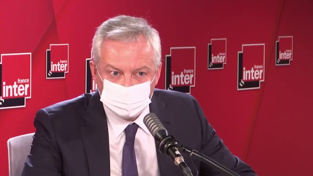 Suppression de postes chez Danone : Les licenciements ne sont pas la solution (Bruno Le Maire)