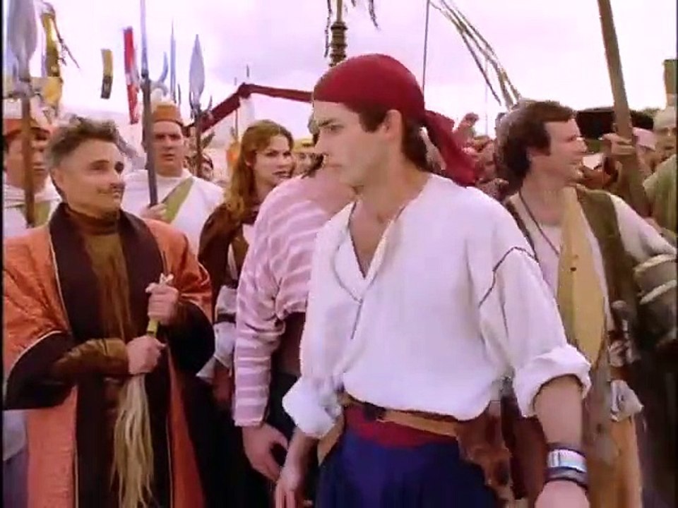 Las Aventuras de Sinbad (Español Latino)