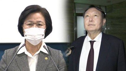 [뉴스큐] 극한 치닫는 '秋·尹 갈등'...'징계 청구' 법정 공방 예고 / YTN