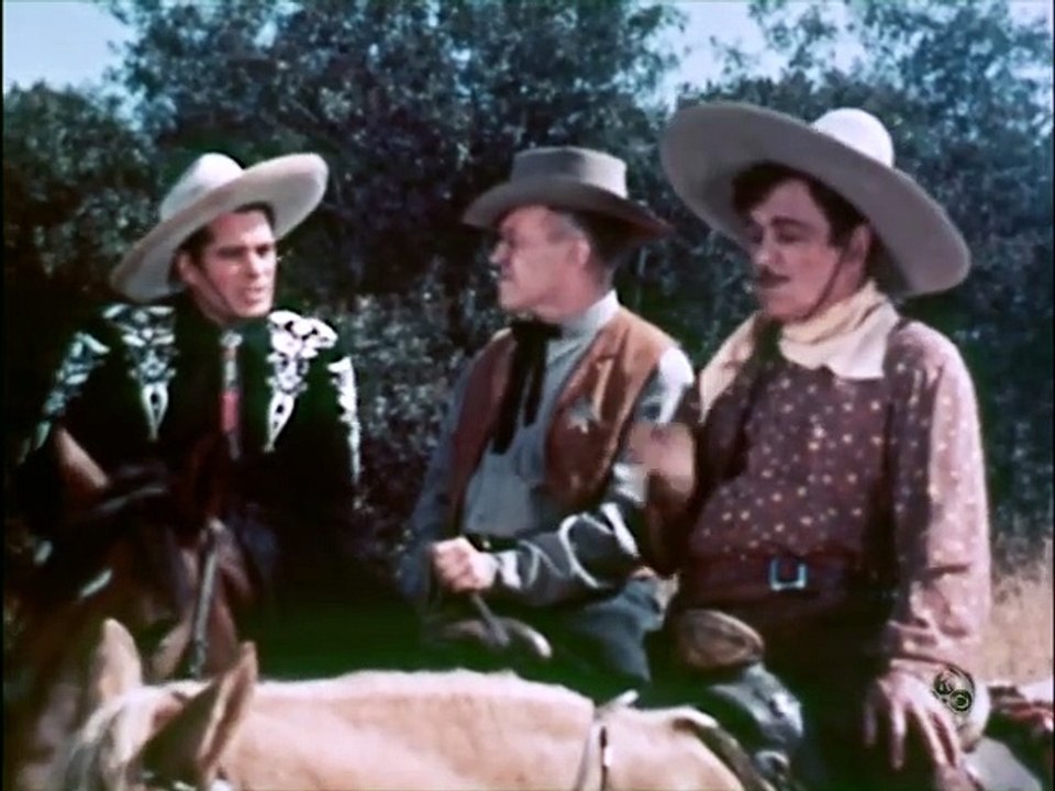 The Cisco Kid S3 E25