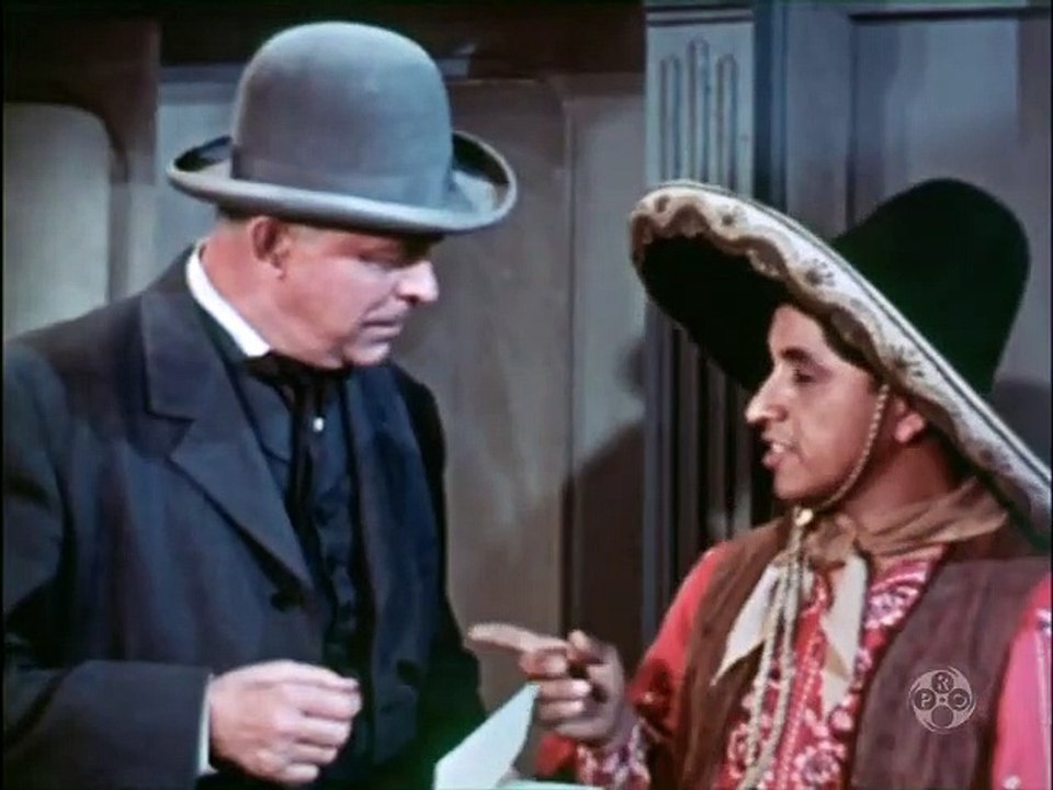 The Cisco Kid S4 E17