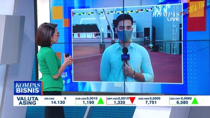 BUMN Siapkan Big Data untuk Kelancaran Pemberian Vaksin Corona